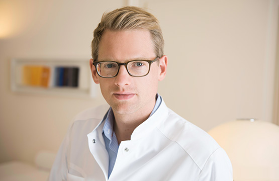 Dr. Tobias Reuter Portrait