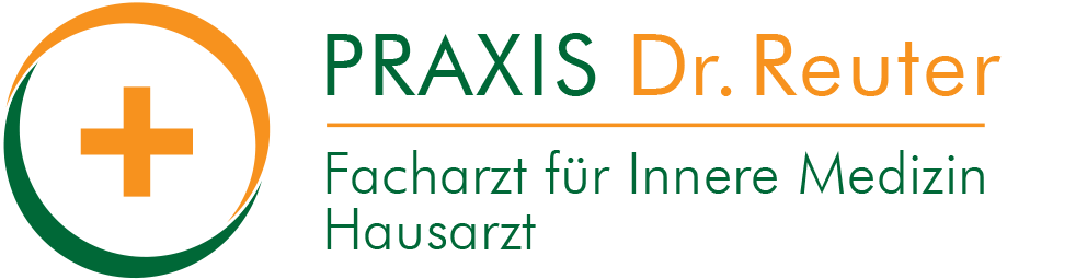 Praxis Dr. Tobias Reuter Praxis Logo